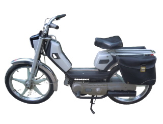 Moped PEUGEOT 105